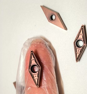 VBMT110302 VBMT110304 VBMT110308 VBMT160402 Carbide Turning <strong>Tools</strong> for <strong>Lathe</strong> <strong>CNC</strong> Cutting Turning Inserts Machine <strong>Tool</strong> - Product Image 4