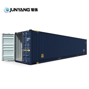 New 45ft High Cube Sea Shipping <b>Container</b> HC Standard Euro Pallet Wide 45ft Length 45ft 45 Feet Made of Corten Steel for Sale - Product Image 1