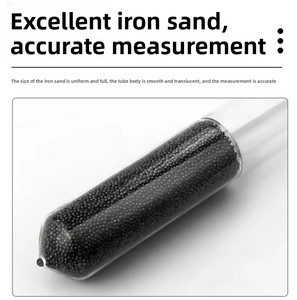 Universal Glass Hydro meter und Salino meter Liquid <span class=keywords><strong>Baume</strong></span> Konzentration messer Densito meter - Product Image 6