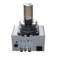 Qsmoamama OEM/ODM, prix d'usine, écran tactile intelligent 800v, vétérinaire, respirateur d'ustsie