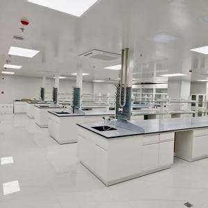 Gabinete de muebles de laboratorio Mesa de laboratorio Clínica Hospital Cosméticos Electrónica Ciencia farmacéutica Muebles de laboratorio <span class=keywords><strong>dental</strong></span> - Product Image 6