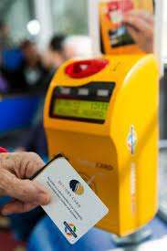 รถบัสสมาร์ทเมโทร EV3ชิป2K/4K/8K RFID พีวีซีสีเต็มรูปแบบที่กำหนดเอง - Product Image 6