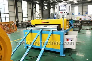 Máquina de Ductos Automática para HVAC Marca MYT, Línea 2, Línea 3 - Product Image 4