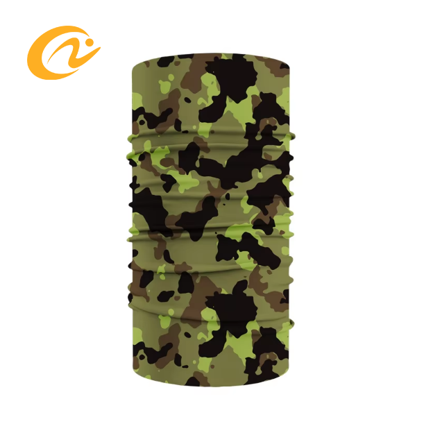 Unisex Breathable Outdoor Seamless Multifunctional Cycling