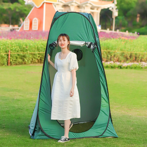 <span class=keywords><strong>Tenda</strong></span> Doccia Pop-up Kenpuaz - Bagno Portatile per <span class=keywords><strong>Campeggio</strong></span> all'Aperto, <span class=keywords><strong>Spogliatoio</strong></span> - Impermeabile UPF40+ - Product Image 2