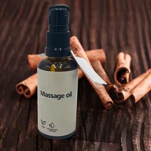 Aceite Esencial Puro Más Vendido, Aceite de Masaje Relajante de Aromaterapia con Efectos Nutritivos e Hidratantes, Spa Natural de Bergamota Hecho con Semillas - Product Image 3