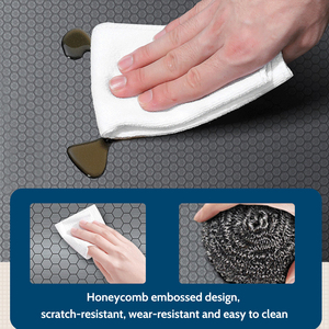Rubinetto da <span class=keywords><strong>Cucina</strong></span> Multifunzionale Nano Nero-Grigio con <span class=keywords><strong>Doppio</strong></span> Getto a Cascata, Display Digitale, Doccetta Estraibile e 7 Funzioni - Product Image 3