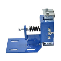 FYD-029K FUYIDE Patins de guidage pour ascenseur industriel, pièces de levage, matériau polymère haute résistance et métal, utilisation en bâtiment de bureaux, doublure en nylon 1