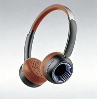 Casque sans fil sportif style vintage RGB à couche profonde, avec appels HD et longue autonomie, à prix abordable pour la vente en gros