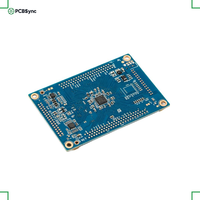 Service d'assemblage de circuits imprimés clé en main NB-IoT LTE-M, fabricant de PCBA clé en main pour les réseaux cellulaires