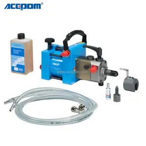 Air-driven pumps THAP 300E Internal air pressure limiter helps ensure safe operation
