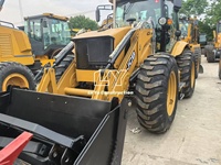 Chargeur de pelleteuses JCB 4CX d'occasion Chargeur de pelleteuses JCB4CX 3CX en bon état Chargeur d'origine JCB en bon état