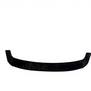 <span class=keywords><strong>Spoiler</strong></span> MP Nero Lucido per <span class=keywords><strong>BMW</strong></span> Serie 1 <span class=keywords><strong>F20</strong></span> LCI 2015-2017 - Product Image 1