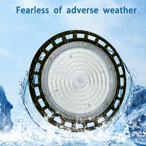 Siêu sáng 100W 150W 200W 240W 300W UFO <span class=keywords><strong>bay</strong></span> cao cho đèn <span class=keywords><strong>Led</strong></span> cho nhà máy nhà xưởng kho cạnh tranh mô hình mới IP65 - Product Image 5