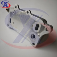 Enfriador de Aceite 06E117021J para Audis A5 S5 A6 A7 A8 Q7
