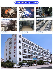 5kg bis <span class=keywords><strong>25kg</strong></span> Industrielle Gusseisen-Prüfgewichte Hochbelastbare Kalibriergewichte - Product Image 6