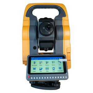 Estación Total Hi-Target HTS 720: Instrumento de Topografía con Aumento de 30x, Alta Precisión y Sistema Android Inteligente - Product Image 3