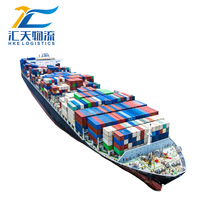 Service FBA Fcl Lcl Transitaire Mer Air Transporteur DHL Chine vers Jordanie Belgique Bangladesh Kenya Maroc