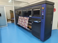 Impresora de Sublimación de 8 Cabezales I3200 Todo en Uno, Máquina de Impresión Textil para Telas, Impresora de Inyección de Tinta para Sublimación de Ropa