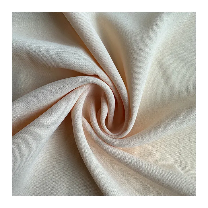 Ready Goods 150GSM 57/58" CEY Plain 100% Polyester Fabric With Determined Price 3 Days Delivery For Women's Clothing