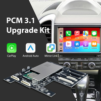 Adaptateur sans fil intelligent Rhythm pour Apple CarPlay pour Porsche Cayenne/Panamera/Macan 2010-2016, module d'interface vidéo multimédia