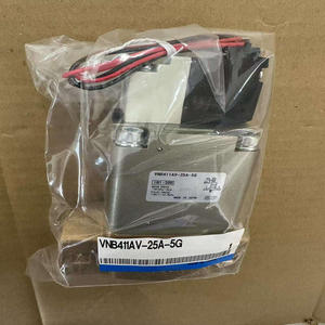 Válvula Solenoide Original-SMC VNB411AV-25-G - Product Image 4