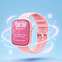 Reloj Inteligente Avanzado para Niños Y88 4G Android con Pantalla de 1.69 Pulgadas, Posicionamiento LBS WIFI, Llamada SOS, Bluetooth Antipérdida para Niños