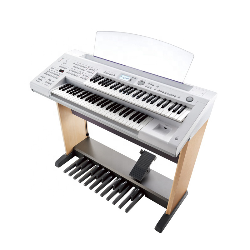Yamaha Digital Double Keyboard Electronic Organ Piano ELB02