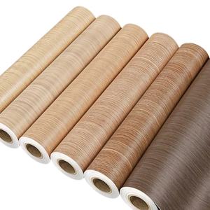 فيلم تجديد الحبوب الخشبية منقوش من مادة PVC - Product Image 2