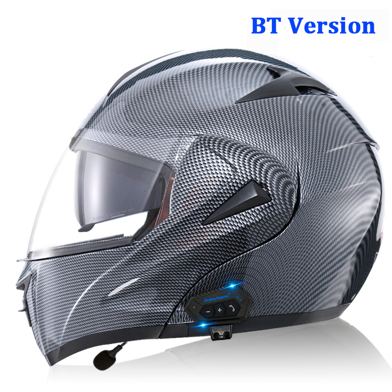 Lentille claire de fibre de carbone