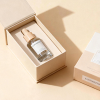 Sérum pour cils et huile de croissance des cils Specialist 30 ml - Flacon en verre avec compte-gouttes de haute qualité pour les soins professionnels de la peau
