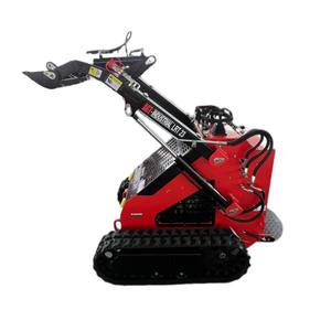 لودر صغير AGT LRT23 مع وصلة سريعة، لودر مجنزر صغير معتمد من وكالة حماية البيئة، جاهز للشحن - Product Image 2