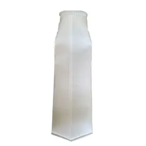 Saco de malha de nylon PP PE Micron para filtro de leite/café/chá de nozes