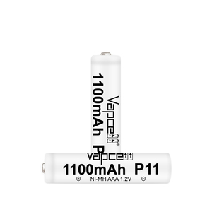 Công suất cao <span class=keywords><strong>NiMH</strong></span> AAA 1100mAh 1.2V Pin cho đồ chơi máy ảnh mouseetc - Product Image 2