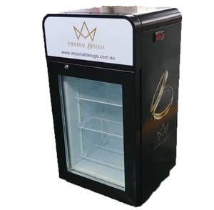 High Quality Household <strong>Fridge</strong> Sale 55L Black Glass Door <strong>Custom</strong> <strong>Magnet</strong> Small Stand <strong>Fridge</strong> - Product Image 6