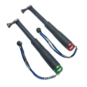 Phổ 36inch cực mở rộng Selfie Stick Tripod cầm tay <span class=keywords><strong>Monopod</strong></span> cho đi Pro anh hùng 7 8 9 10 11 12 13 cho GoPro hành động máy ảnh - Product Image 3