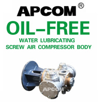 APCOM 1300 CFM 300 HP 220 KW compresseur d'air sans huile 1000cfm 200hp 160kw vis sans huile haute pressureair compresseur frosp 200300