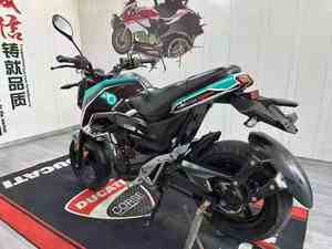 Motocicleta <span class=keywords><strong>Yamaha</strong></span> Shao Feng Sportbikes 400cc de seis velocidades refrigerada por agua 22 - Product Image 6