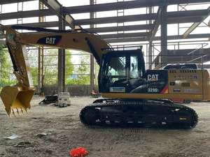 Used Caterpillar 329D2 Excavator Earth-moving Machines <b>Cat</b> 329d2l Excavators 329dl Construction Equipment for Sale 329 d2 - Product Image 3