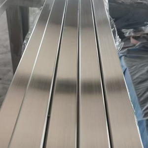 Tube carré <span class=keywords><strong>en</strong></span> acier inoxydable 304, soudé, 1m, 3m, 6m, longueur personnalisée <span class=keywords><strong>en</strong></span> stock - Product Image 5