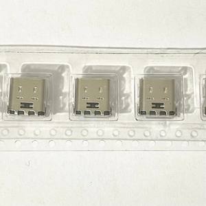 อะแดปเตอร์ชาร์จ Micro USB 16 พิน แบบ Type C สำหรับ <span class=keywords><strong>JBL</strong></span> <span class=keywords><strong>Charge</strong></span> 4 อะไหล่ซ่อมพอร์ตเชื่อมต่อ - Product Image 1