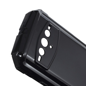 Protector en V Max funda mate suave silicona TPU contraportada para <span class=keywords><strong>Doogee</strong></span> V Max funda de teléfono delgada a prueba de golpes Saver - Product Image 4