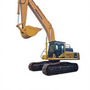 Excavatrice Komatsu PC450 d'occasion de qualité supérieure, conforme aux normes d'émission, pour l'exploitation minière - Product Image 1