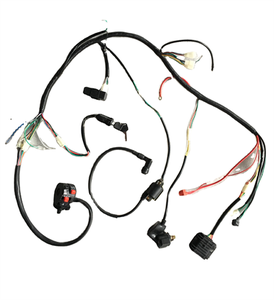 Ensemble de faisceaux de câbles électriques de haute qualité pour 200cc <span class=keywords><strong>250cc</strong></span> pit bike ATV <span class=keywords><strong>quad</strong></span> - Product Image 1