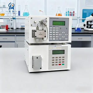 TianZhao DAC-200 Dynamic Axial Compression Chromatograph System ID200mm - Industrial-Scale Compound <span class=keywords><strong>Separation</strong></span> - Product Image 1