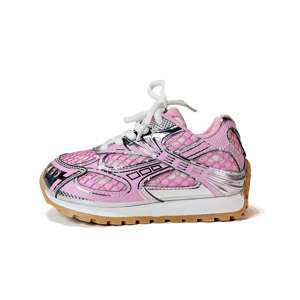 TBS, популярное 10/10 качество, Всесезонные детские кроссовки, 8 видов цветов Смешанные дышащие сетчатые кеды, повседневные кроссовки унисекс - Product Image 4