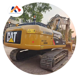 รถขุดตีนตะขาบ Caterpillar 330D2L มือสอง ใช้งานน้อย เหมาะสำหรับโครงการวิศวกรรมต่างประเทศ รุ่น 330d - Product Image 1