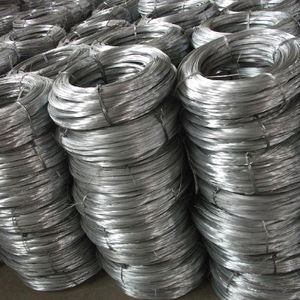 Alambre Galvanizado de 2.2mm, 2.3mm, 2.5mm, 2mm, 1.2mm, 1.5mm, Alambre de Amarre Galvanizado - Product Image 2