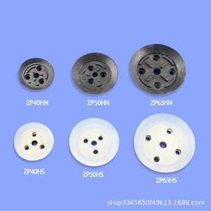 Ventosa de Vacío de Alta Resistencia Tipo H ZPTH40506380100 para Manipulación Industrial de Vidrio y Metal - Product Image 4