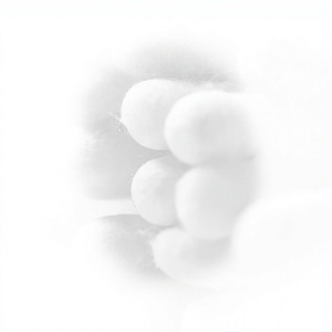 Coton-tige médical jetable à tige en bois, à pointe unique, pour le nettoyage des plaies, les soins des oreilles, usage hospitalier - Product Image 3